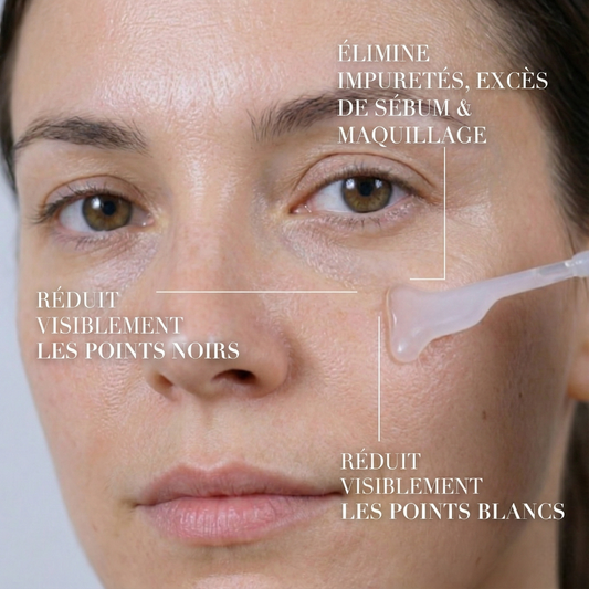 White Clay Daily Peel Shot