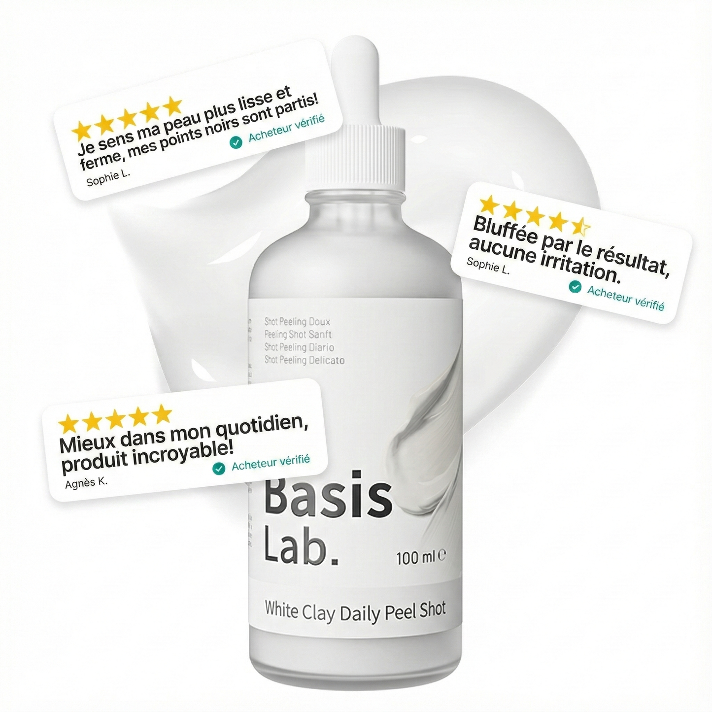 The Peel Shot Bundle