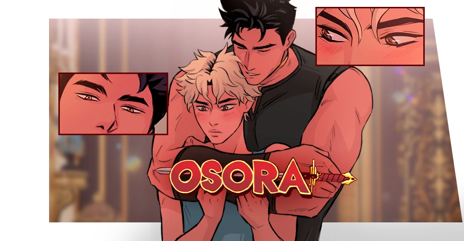 Osora Season 1: The Voiced Rebellion