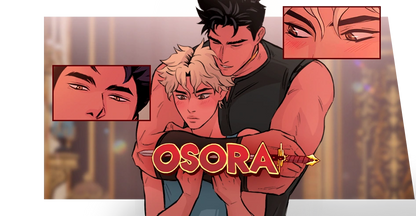 Osora Season 1: The Voiced Rebellion