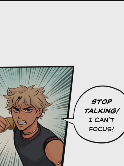 Osora Season 1: The Voiced Rebellion