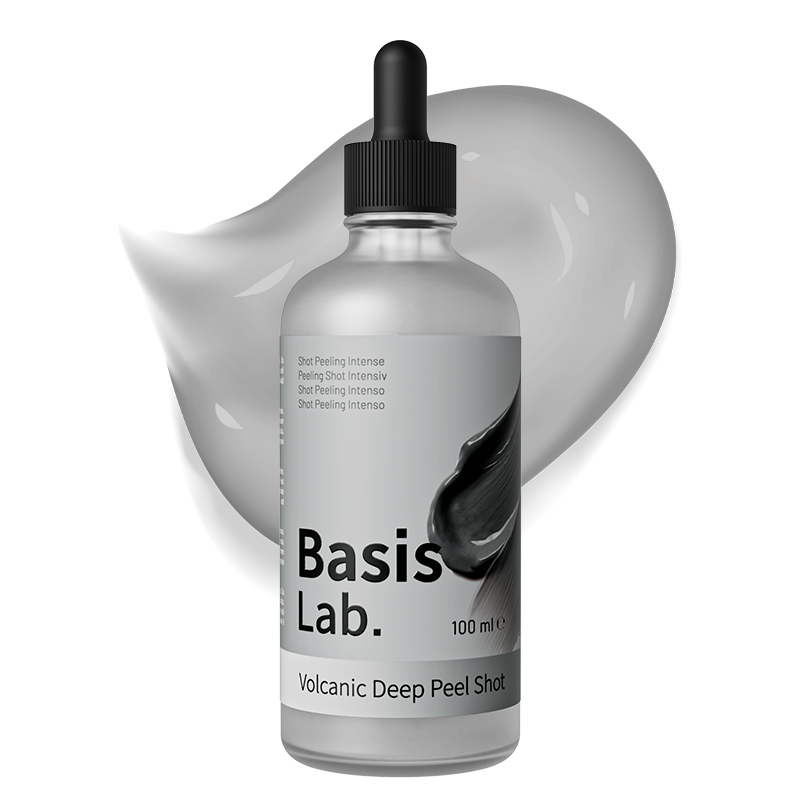 Volcanic Deep Peel Shot