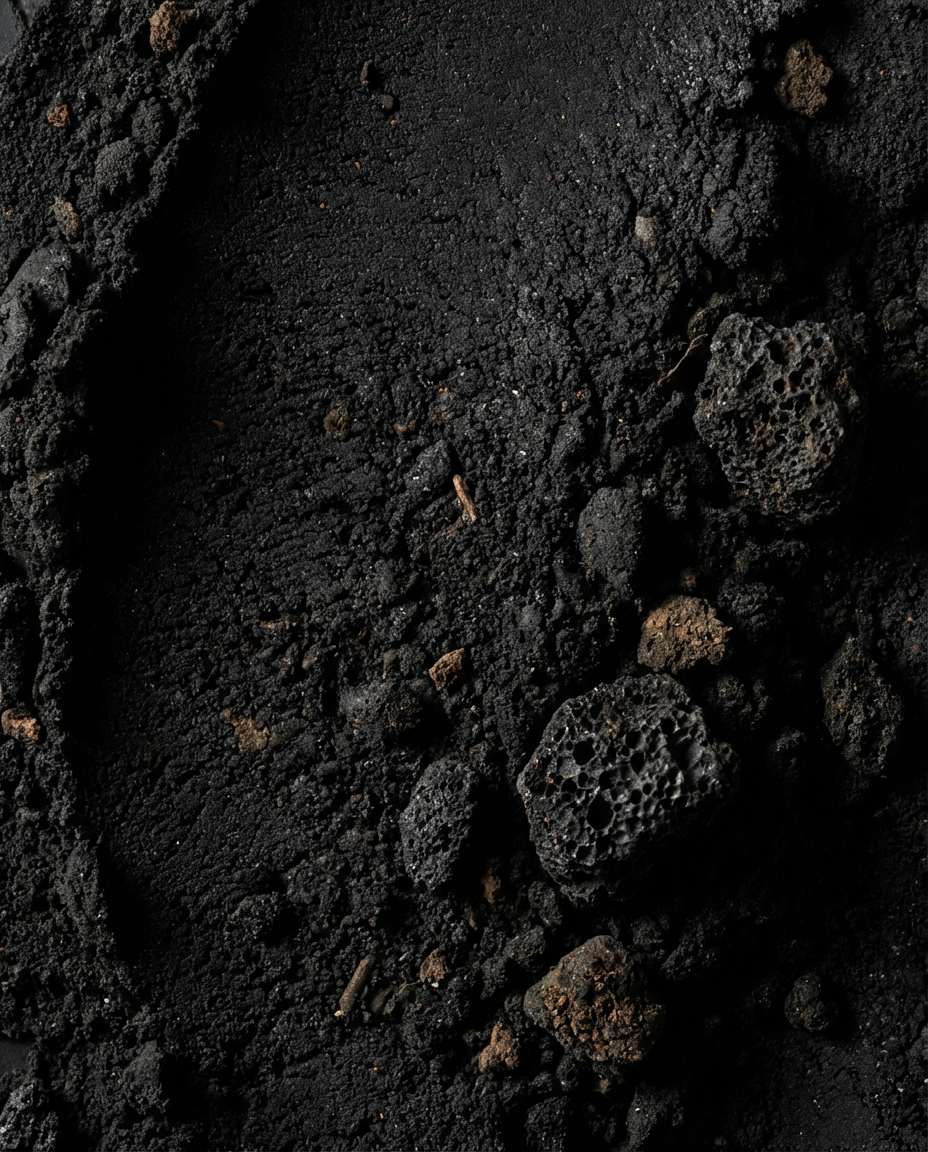 Volcanic Ash Texture